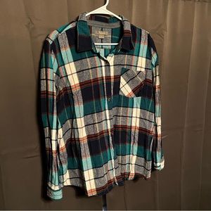 Flannel Shirt Size XXL